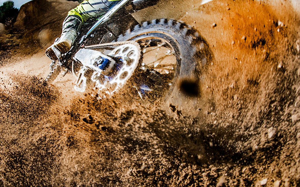 Motorcycles Which Feels Just Right Like Ease.